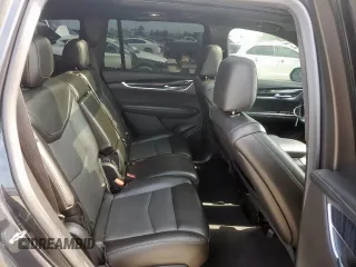 2022 Cadillac XT6 Premium Luxury z VIN 1GYKPCRS1NZ104567, wystawiony jako Copart lot #58211505 z przebiegiem 54 541 mil mil oraz Tytuł czysty. Historia ofert i sprzedaży dostępna na DreamBid. Obrazek 11.
