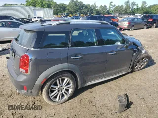 2019 MINI Countryman Cooper S with VIN WMZYT3C59K3E97931, listed as a Copart auction lot 77572964 with 73,907 mi miles and Salvage Title. Bid and sale history available at carsss.com. Image 3.