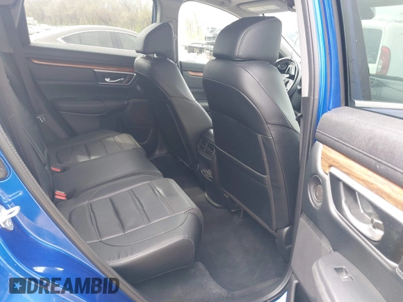 2021 Honda CR-V EX-L with VIN 7FARW2H82ME024307, listed as a IAAI auction lot 41957017 with 38,044 mi miles and . Bid and sale history available at DreamBid. Image 8.