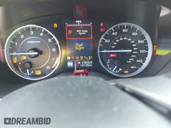 2022 Subaru Ascent Limited with VIN 4S4WMAPD9N3444167, listed as a IAAI auction lot 41866567 with 19,120 mi miles and . Bid and sale history available at DreamBid. Image 16.