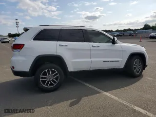 2020 Jeep Grand Cherokee Limited with VIN 1C4RJFBG3LC415981, listed as a Copart auction lot 54116805 with 43,592 mi miles and Non Repairable. Bid and sale history available at carsss.com. Image 3.
