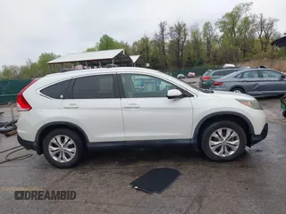 2012 Honda CR-V EX-L with VIN 5J6RM4H71CL060886, listed as a IAAI auction lot 41969581 with 102,269 mi miles and . Bid and sale history available at DreamBid. Image 13.