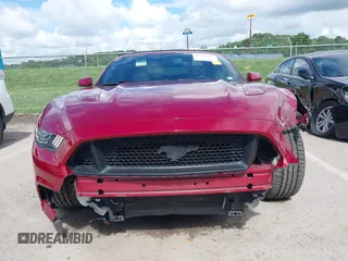 2015 Ford Mustang GT Premium with VIN 1FATP8FF9F5391718, listed as a IAAI auction lot 42499384 with 83,382 mi miles and . Bid and sale history available at DreamBid. Image 12.