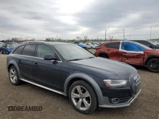2015 Audi allroad Premium Plus with VIN WA1UFAFL7FA015311, listed as a Copart auction lot 53483955 with 158,436 mi miles and Clean Title. Bid and sale history available at carsss.com. Image 4.