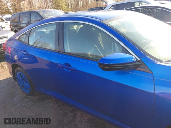 2020 Honda Civic LX with VIN 2HGFC2F6XLH536934, listed as a IAAI auction lot 41413070 with 62,773 mi miles and . Bid and sale history available at DreamBid. Image 13.