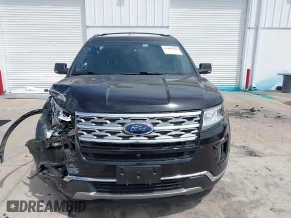 2019 Ford Explorer Limited with VIN 1FM5K8F82KGB41797, listed as a IAAI auction lot 41869760 with 73,858 mi miles and . Bid and sale history available at carsss.com. Image 12.