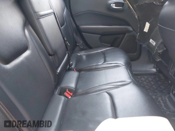 2018 Jeep Compass Limited с VIN 3C4NJDCB6JT199325, выставлен на аукционе IAAI как лот 42572362 с пробегом 47 089 миль миль и . История ставок и продаж доступна на DreamBid. Изображение 8.