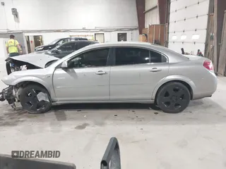 2008 Saturn Aura XE z VIN 1G8ZS57B08F227326, wystawiony jako IAAI lot #42169913 z przebiegiem 152 233 mil mil oraz . Historia ofert i sprzedaży dostępna na DreamBid. Obrazek 15.