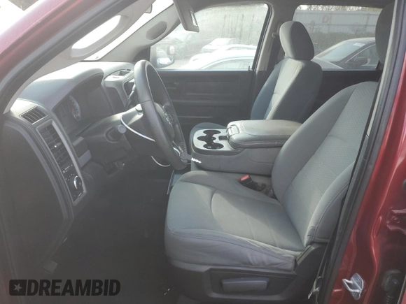 2013 Ram 1500 Tradesman with VIN 1C6RR7KP4DS514922, listed as a Copart auction lot 72026614 with 147,162 mi miles and Clean Title. Bid and sale history available at carsss.com. Image 7.