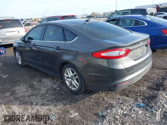 2015 Ford Fusion SE z VIN 3FA6P0H70FR303589, wystawiony jako IAAI lot #41505903 z przebiegiem 206 307 mil mil oraz . Historia ofert i sprzedaży dostępna na DreamBid. Obrazek 3.