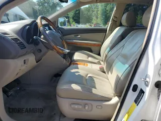 2006 Lexus RX 330 with VIN 2T2HA31UX6C097883, listed as a Copart auction lot 64402645 with 188,027 mi miles and Clean title. Bid and sale history available at DreamBid. Image 7.