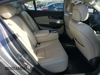 2016 Kia K900 Luxury z VIN KNALU4D35G6031486, wystawiony jako Copart lot #50715445 z przebiegiem 59 733 mil mil oraz Szkody całkowita. Historia ofert i sprzedaży dostępna na DreamBid. Obrazek 11.