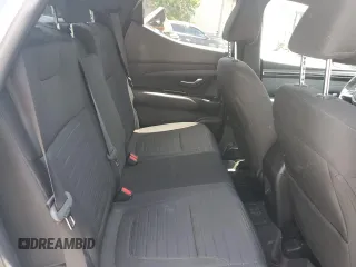2022 Hyundai Santa Cruz SEL with VIN 5NTJB4AEXNH018789, listed as a Copart auction lot 61260335 with 74,992 mi miles and Salvage title. Bid and sale history available at DreamBid. Image 10.