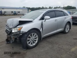 2011 Toyota Venza z VIN 4T3BA3BB6BU028129, wystawiony jako Copart lot #60082765 z przebiegiem 177 079 mil mil oraz Szkoda całkowita • Salvage title. Historia ofert i sprzedaży dostępna na DreamBid. Obrazek 1.