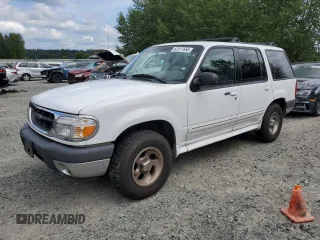 2001 Ford Explorer XLT с VIN 1FMZU73E31UB04094, выставлен на аукционе Copart как лот 62517655 с пробегом 85 961 миль миль и Списание • Salvage title. История ставок и продаж доступна на DreamBid. Изображение 1.