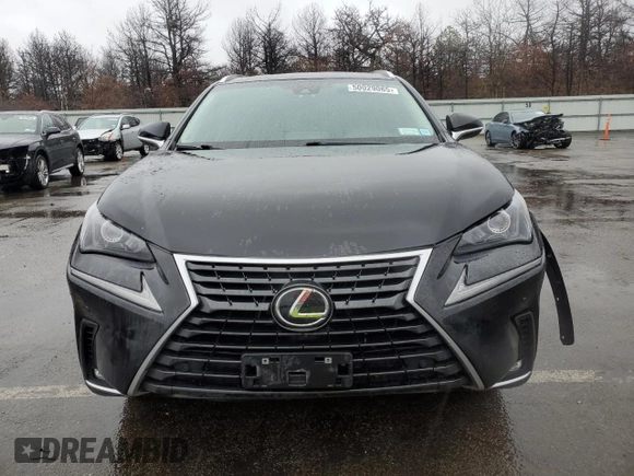 2019 Lexus NX with VIN JTJBARBZ9K2189502, listed as a Copart auction lot 50029065 with 135,449 mi miles and Salvage Title. Bid and sale history available at carsss.com. Image 5.
