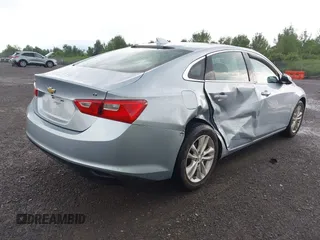 2018 Chevrolet Malibu LT with VIN 1G1ZD5ST6JF126953, listed as a IAAI auction lot 42680514 with 82,230 mi miles and . Bid and sale history available at DreamBid. Image 4.