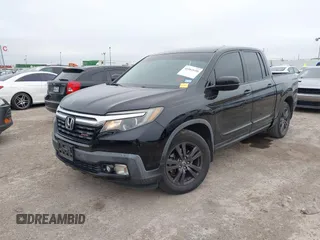 2017 Honda Ridgeline Sport с VIN 5FPYK2F19HB002519, выставлен на аукционе IAAI как лот 41082600 с пробегом 112 909 миль миль и . История ставок и продаж доступна на DreamBid. Изображение 17.