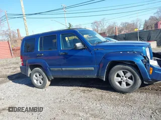 2010 Jeep Liberty Sport with VIN 1J4PN2GK2AW179248, listed as a IAAI auction lot 41952965 with 215,995 mi miles. Bid and sale history available at carsss.com. Image 13.