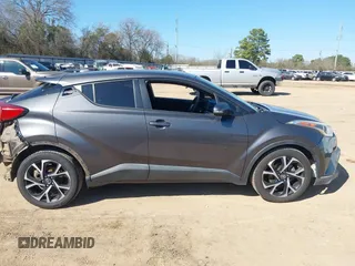 2018 Toyota C-HR XLE with VIN NMTKHMBXXJR021230, listed as a IAAI auction lot 41684693 with 157,438 mi miles and . Bid and sale history available at DreamBid. Image 14.