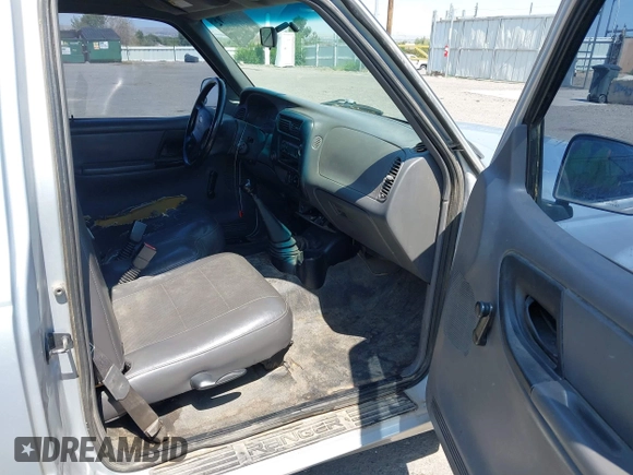 2002 Ford Ranger XL with VIN 1FTYR10D72PB47993, listed as a IAAI auction lot 42540812 with 187,790 mi miles and . Bid and sale history available at DreamBid. Image 5.