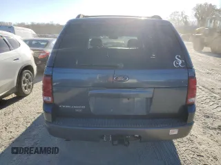 2002 Ford Explorer XLT with VIN 1FMZU63KX2UD18811, listed as a Copart auction lot 84105904 with 163,306 mi miles and Salvage Title. Bid and sale history available at DreamBid. Image 6.