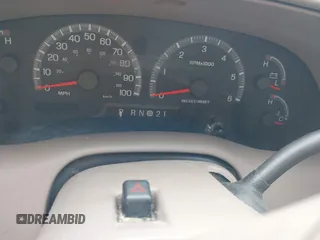 2001 Ford F-150 XL z VIN 1FTRX18L21NB37663, wystawiony jako IAAI lot #42149231 z przebiegiem Nie podano mil oraz . Historia ofert i sprzedaży dostępna na DreamBid. Obrazek 7.
