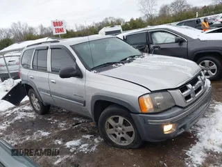 2008 Isuzu Ascender S z VIN 4NUDS13S182700824, wystawiony jako IAAI lot #41347430 z przebiegiem Nie podano mil oraz . Historia ofert i sprzedaży dostępna na DreamBid. Obrazek 13.