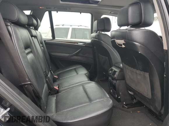 2013 BMW X5 xDrive35i with VIN 5UXZV4C53D0E02819, listed as a Copart auction lot 54519295 with 172,317 mi miles and Clean Title. Bid and sale history available at carsss.com. Image 11.