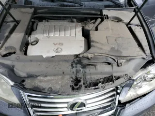 2012 Lexus ES with VIN JTHBK1EG8C2505032, listed as a Copart auction lot 48464585 with 152,642 mi miles and Salvage Title. Bid and sale history available at carsss.com. Image 11.