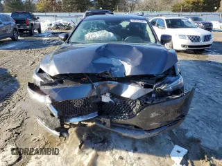 2021 Mazda 6 Sport with VIN JM1GL1UM7M1610745, listed as a Copart auction lot 88532305 with 61,325 mi miles and Salvage Title. Bid and sale history available at carsss.com. Image 5.