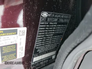 2020 Land Rover Range Rover P525 HSE с VIN SALGS2SE1LA569833, выставлен на аукционе Copart как лот 44838835 с пробегом 38 286 миль миль и Чистый • Clean title. История ставок и продаж доступна на DreamBid. Изображение 13.