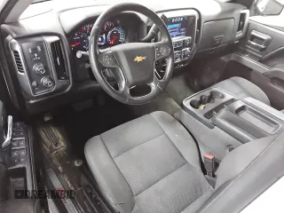 2017 Chevrolet Silverado 1500 LT with VIN 1GCVKREC0HZ151385, listed as a Copart auction lot 49403535 with 146,351 mi miles and Clean Title. Bid and sale history available at DreamBid. Image 8.