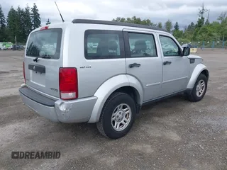 2011 Dodge Nitro SE with VIN 1D4PU2GK5BW532661, listed as a IAAI auction lot 42552873 with 132,372 mi miles and . Bid and sale history available at DreamBid. Image 4.