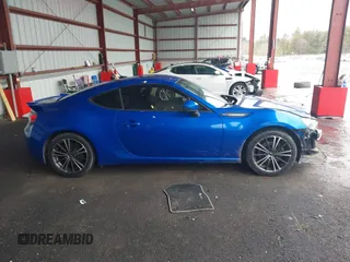 2014 Subaru BRZ Limited with VIN JF1ZCAC18E9601688, listed as a IAAI auction lot 41708524 with 99,692 mi miles. Bid and sale history available at carsss.com. Image 14.