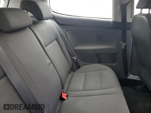 2008 Volkswagen Rabbit S with VIN WVWBA71KX8W289086, listed as a Copart auction lot 85120084 with 215,623 mi miles and Salvage title. Bid and sale history available at DreamBid. Image 10.