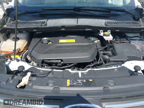 2013 Ford Escape SE with VIN 1FMCU0GX5DUA85464, listed as a IAAI auction lot 42701315 with 158,093 mi miles and . Bid and sale history available at DreamBid. Image 10.