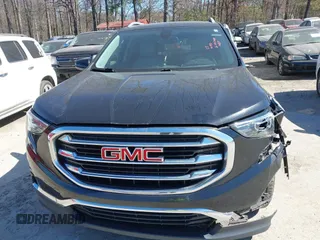 2020 GMC Terrain SLT with VIN 3GKALPEV9LL251989, listed as a IAAI auction lot 41681603 with 101,926 mi miles. Bid and sale history available at carsss.com. Image 12.