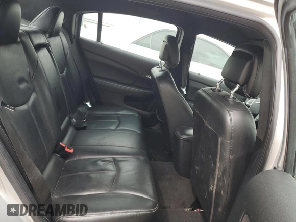 2012 Chrysler 200 Limited with VIN 1C3CCBCG2CN326354, listed as a Copart auction lot 51109715 with 144,283 mi miles and Salvage Title. Bid and sale history available at DreamBid. Image 10.