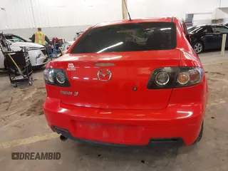 2008 Mazda 3 i Touring with VIN JM1BK12G681838719, listed as a IAAI auction lot 41802279 with 193,667 mi miles and . Bid and sale history available at carsss.com. Image 16.