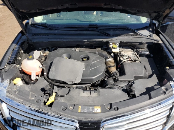 2018 Lincoln MKC Select with VIN 5LMCJ2D96JUL00594, listed as a Copart auction lot 52598735 with 78,839 mi miles and Clean title. Bid and sale history available at DreamBid. Image 12.