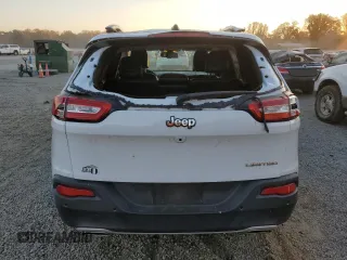 2018 Jeep Cherokee Limited z VIN 1C4PJLDX1JD504085, wystawiony jako Copart lot #78014934 z przebiegiem 55 387 mil mil oraz Szkoda całkowita • Salvage title. Historia ofert i sprzedaży dostępna na DreamBid. Obrazek 6.