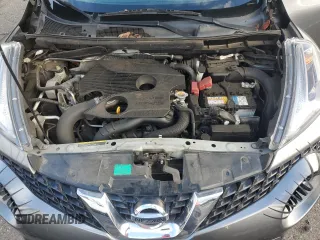2016 Nissan Juke S with VIN JN8AF5MV2GT656185, listed as a Copart auction lot 81964514 with 92,658 mi miles and Salvage Title. Bid and sale history available at carsss.com. Image 11.