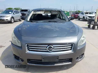 2014 Nissan Maxima S z VIN 1N4AA5AP5EC484642, wystawiony jako IAAI lot #42012492 z przebiegiem 109 413 mil mil oraz . Historia ofert i sprzedaży dostępna na DreamBid. Obrazek 12.