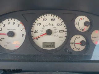 2003 Mitsubishi Lancer OZ-Rally with VIN JA3AJ86E23U069464, listed as a IAAI auction lot 41775000 with 148,735 mi miles. Bid and sale history available at carsss.com. Image 7.