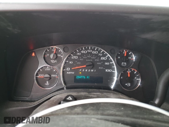 2015 Chevrolet Express Cargo z VIN 1GCZGUCG4F1264179, wystawiony jako Copart lot #58852475 z przebiegiem 294 776 mil mil oraz Czysty tytuł • Clean title. Historia ofert i sprzedaży dostępna na DreamBid. Obrazek 9.