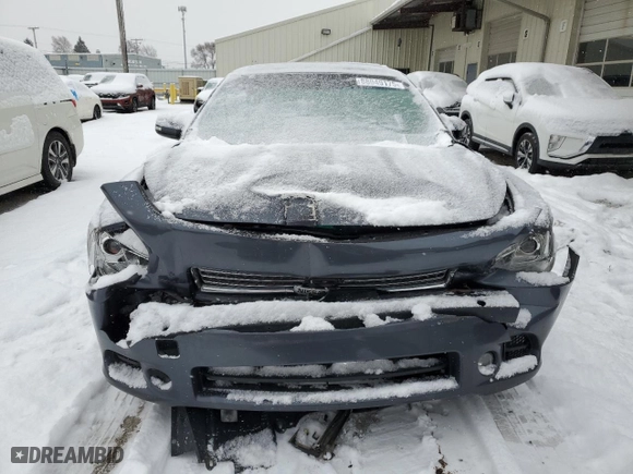 2009 Nissan Maxima 3.5 S with VIN 1N4AA51E19C858992, listed as a Copart auction lot 88049175 with 119,788 mi miles and Salvage Title. Bid and sale history available at carsss.com. Image 5.