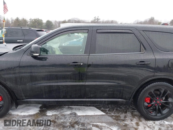 2020 Dodge Durango R/T with VIN 1C4SDJCT6LC165370, listed as a IAAI auction lot 41688070 with 80,278 mi miles and . Bid and sale history available at DreamBid. Image 15.