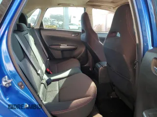 2013 Subaru Impreza Sedan WRX WRX with VIN JF1GV7F65DG002950, listed as a Copart auction lot 81197634 with 166,285 mi miles and Salvage Title. Bid and sale history available at carsss.com. Image 10.