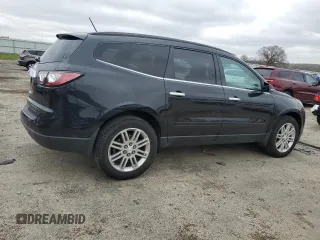 2014 Chevrolet Traverse LT with VIN 1GNKVGKD5EJ270224, listed as a Copart auction lot 54541845 with Not Provided miles and Clean Title. Bid and sale history available at carsss.com. Image 3.